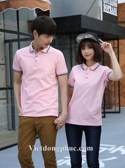 Mẫu áo thun đồng phục được thiết kế nhiều nét khác biệt, chất lượng cao cấp