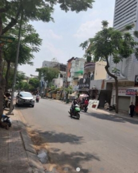 Cho thuê Văn phòng mặt tiền tòa nhà VAE Quận Tân Phú, có hầm để xe, thang máy, bảo vệ, DV vệ sinh