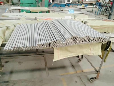 Láp tròn inox 329 | inox tròn đặc 329 giá tốt, giao hàng toàn quốc