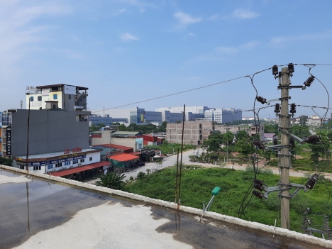 Chung cư giá rẻ Bắc Kỳ - Bắc Ninh