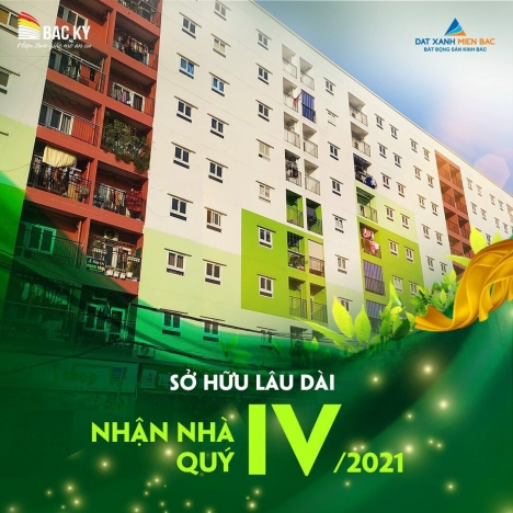 bán căn hộ chung cư noxh Bắc Kỳ- Yên Phong _ Bắc Ninh