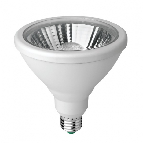 Đèn led tiết kiệm điện bóng Led PAR38 E27 ánh sáng Vàng