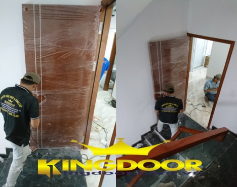 Lý Do Chọn KingDoor Là Đơn Vị Thi Công Cửa Nhựa Cửa Gỗ ?