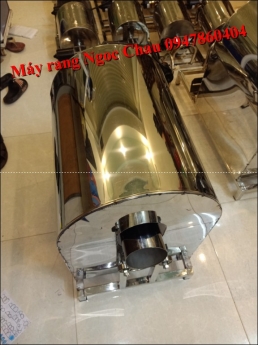 Máy rang Đậu Phộng (Đậu lạc)