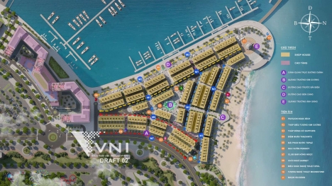 Căn hộ mặt Vịnh di sản Hạ Long