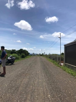 Chính chủ gửi bán gấp lô đất đẹp đường Lý Thái Tổ 189m2 giá 1 tỷ 3