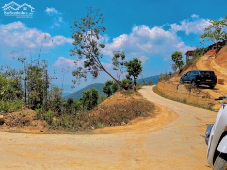 Đất nghỉ dưỡng 516m2 view săn mây, lựng tựa đồi thông giá 850 triệu tại Tp. Đà Lạt- Lâm Đồng.