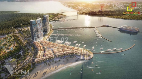 Căn hộ mặt Vịnh di sản Hạ Long