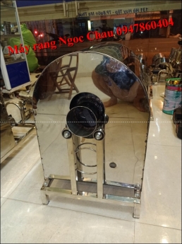 Máy rang Đậu Phộng (Đậu lạc)
