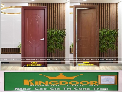 Giá cửa nhựa Composite tại Vũng Tàu