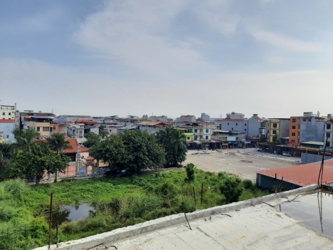 Chung cư giá rẻ Bắc Kỳ - Bắc Ninh