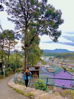 Cần bán lô đất 516m2 tại Đà Lạt, sổ hồng riêng giá 900 triệu