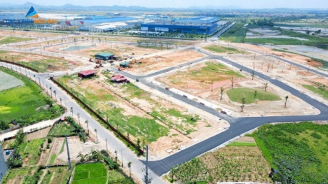 An Bình CENTRAL PARK Yên Phong Bắc Ninh