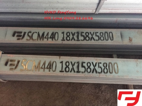 Thép thanh la/ lập là các loại: 42CrMo/42CrMo4/4140/SCM440