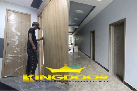 Lý Do Chọn KingDoor Là Đơn Vị Thi Công Cửa Nhựa Cửa Gỗ ?