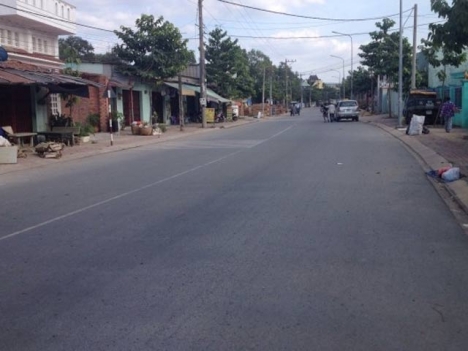 Chính chủ gửi bán mảnh đất cực đẹp cực hấp dẫn mặt tiền Nguyễn An Ninh