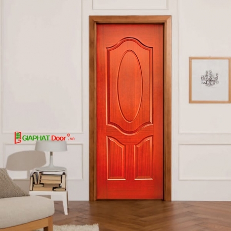 CỬA GỖ CÔNG NGHIỆP HDF VENEER GIÁ CHỈ 2.249.000vnd/bộ