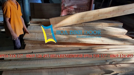 Quy Trình Sản Xuất Cửa Gỗ Công Nghiệp Hoabinhdoor