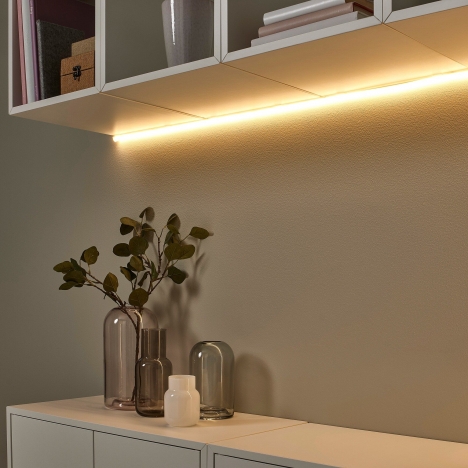 Bóng đèn Led dây Flexi 25W DC24V EX0225 ánh sáng Vàng