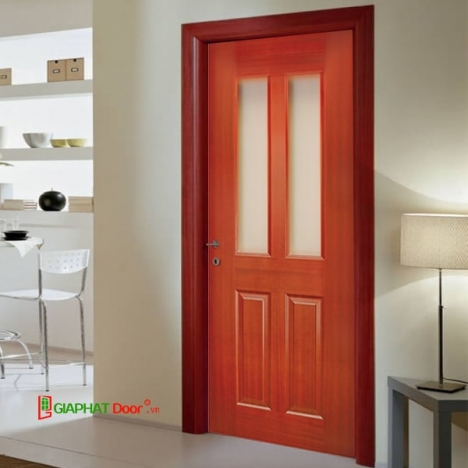 CỬA GỖ CÔNG NGHIỆP HDF VENEER GIÁ CHỈ 2.249.000vnd/bộ