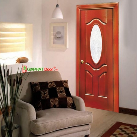 CỬA GỖ CÔNG NGHIỆP HDF VENEER GIÁ CHỈ 2.249.000vnd/bộ