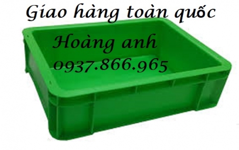 Khay cơ khí hình chữ nhật, giá khay nhựa b12 tại hà nội, khay nhưa đựng đồ kim khí