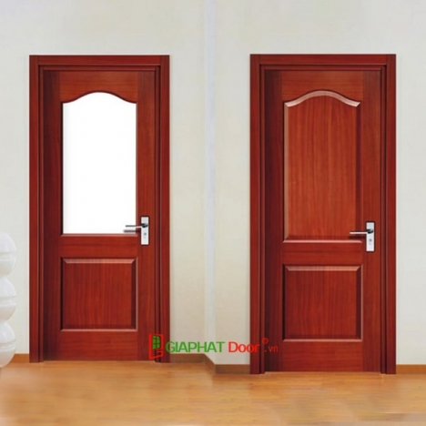 CỬA GỖ CÔNG NGHIỆP HDF VENEER GIÁ CHỈ 2.249.000vnd/bộ