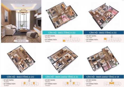 Chỉ 800 triệu, sở hữu ngay căn hộ 3PN chung cư Tây Hồ River View. LH: 0983 816 778
