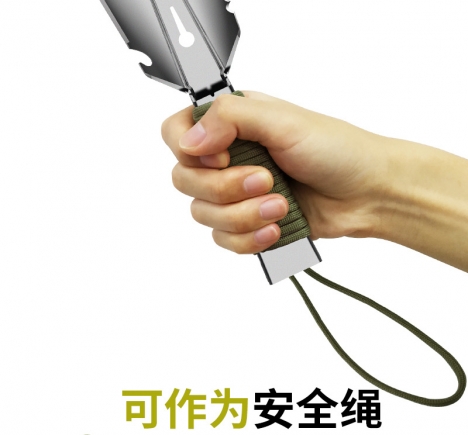 Xẻng làm vườn đa năng