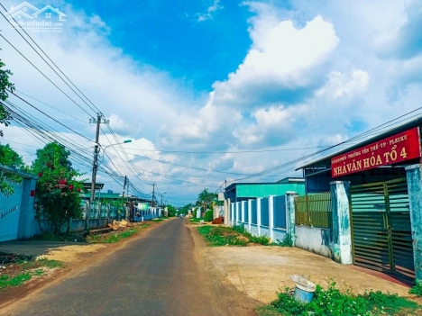 Cần bán gấp 170m2 đất thổ cư phường Yên Thế - Pleiku