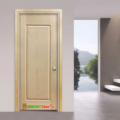 CỬA GỖ CÔNG NGHIỆP HDF VENEER GIÁ CHỈ 2.249.000vnd/bộ