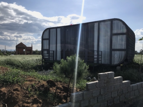 Chính chủ gửi bán mảnh đất cực đẹp cực hấp dẫn mặt tiền Nguyễn An Ninh