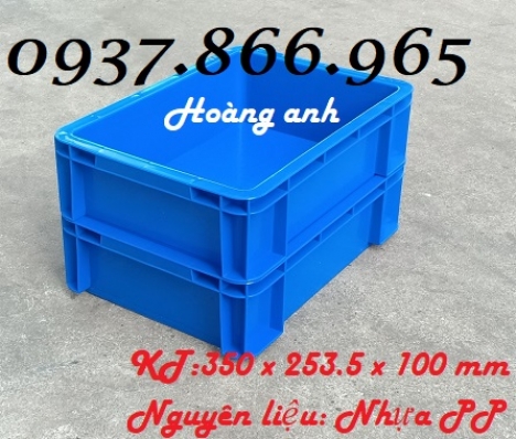 Khay cơ khí hình chữ nhật, giá khay nhựa b12 tại hà nội, khay nhưa đựng đồ kim khí