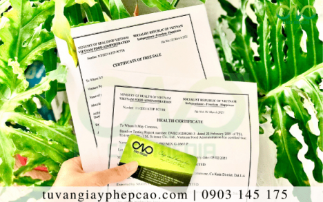 Thủ tục cấp giấy phép xuất khẩu bánh bao mè đen chính xác