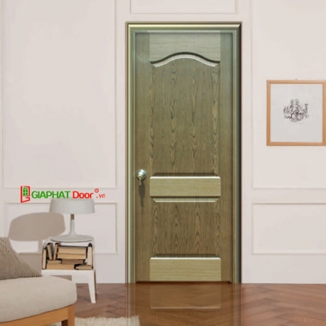 CỬA GỖ CÔNG NGHIỆP HDF VENEER GIÁ CHỈ 2.249.000vnd/bộ