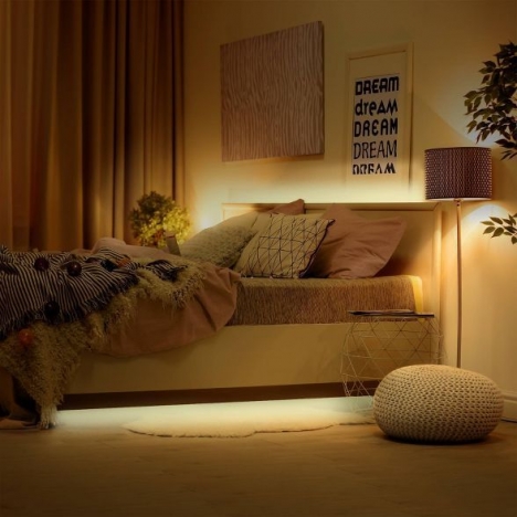 Bóng đèn Led dây Flexi 25W DC24V EX0225 ánh sáng Vàng
