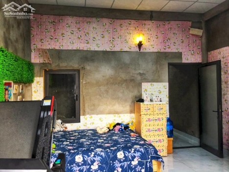 BÁN NHÀ HƯƠNG SƠ MẶT TIỀN SỔ ĐÃ NHẬP THÀNH PHỐ, 2 TẦNG ĐƯỜNG 13M5