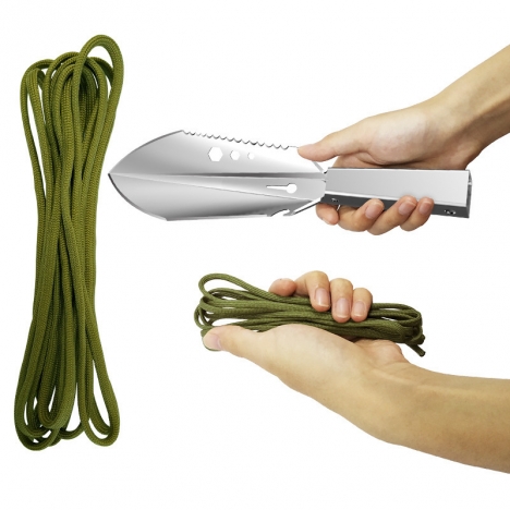Xẻng làm vườn đa năng
