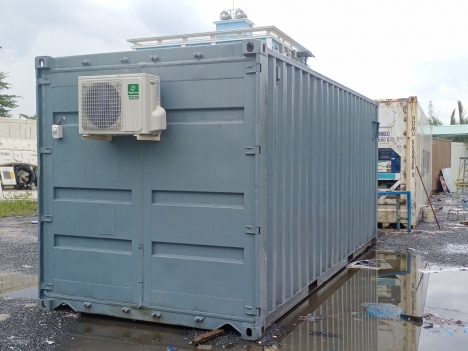 bán container văn phòng có sẵn