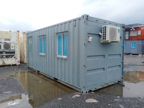 bán container văn phòng có sẵn