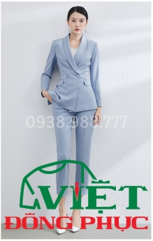 Mẫu áo vest đồng phục  sang trọng và hợp thời trang nhất 2021