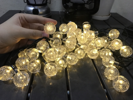 Đèn led trang trí siêu xinh