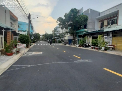 Bán nền Đề Thám, Bình Khánh, 3.2 tỉ