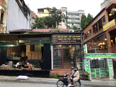 Bán đất trung tâm SAPA vị trí đắc địa kinh doanh giá cắt lỗ mùa covid