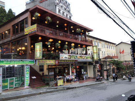 Bán đất trung tâm SAPA vị trí đắc địa kinh doanh giá cắt lỗ mùa covid