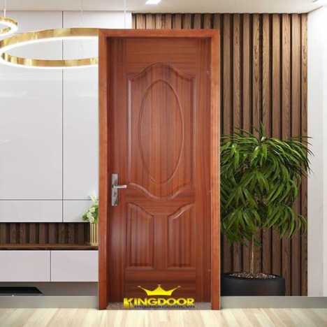 Cách lắp đặt cửa gỗ công nghiệp