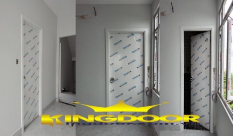 Cửa Nhựa ABS Hàn Quốc Cao Cấp Sự Lựa Chọn Hàng Đầu Tại KingDoor
