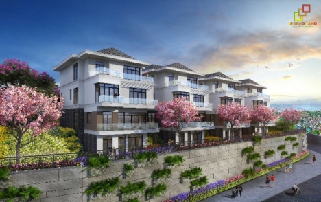 PHOENIX LEGEND RESIDENCES Khi truyền thuyết trở thành kỳ quan