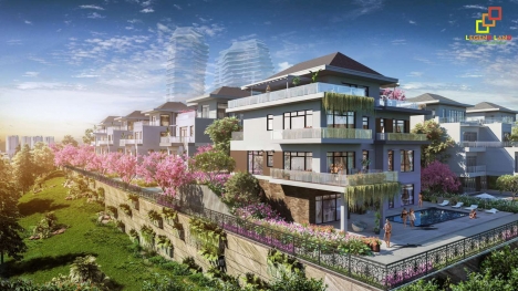 PHOENIX LEGEND RESIDENCES Khi truyền thuyết trở thành kỳ quan