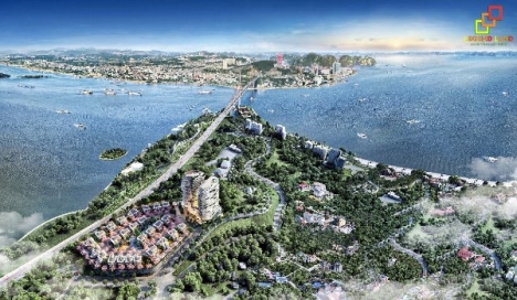 PHOENIX LEGEND RESIDENCES Khi truyền thuyết trở thành kỳ quan